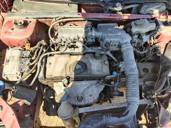 Repuestos de Citroen  Saxo 1.1 2001 Ref:CH394