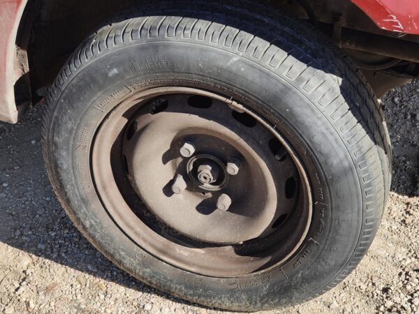 Repuestos de Citroen  Saxo 1.1 2001 Ref:CH394