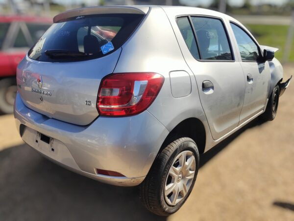 Repuestos de Renault  Sandero Authentique 1.6 2018 Ref:CH395