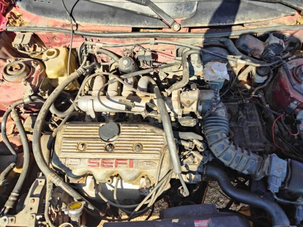 Repuestos de Ford Escort lx 1.9 Station Wagon 1995 Ref:CH398