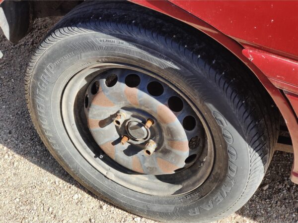 Repuestos de Ford Escort lx 1.9 Station Wagon 1995 Ref:CH398