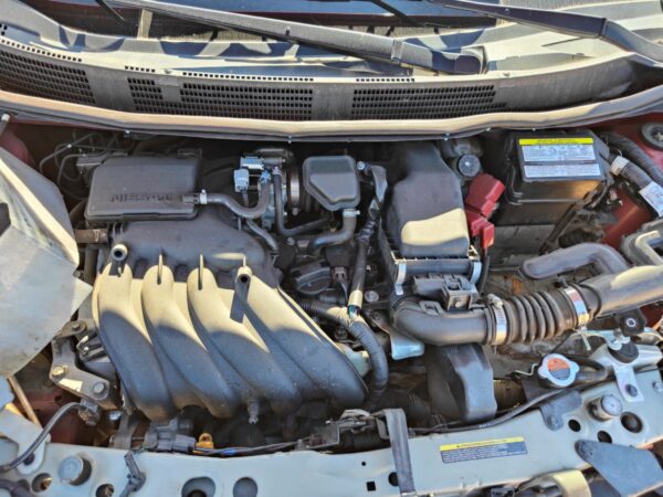 Repuestos de Nissan March Extra Full Manual 2014 Ref:CH399