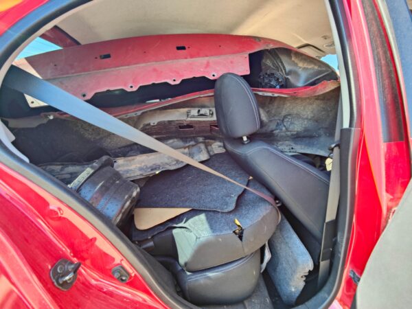 Repuestos de Nissan March Extra Full Manual 2014 Ref:CH399