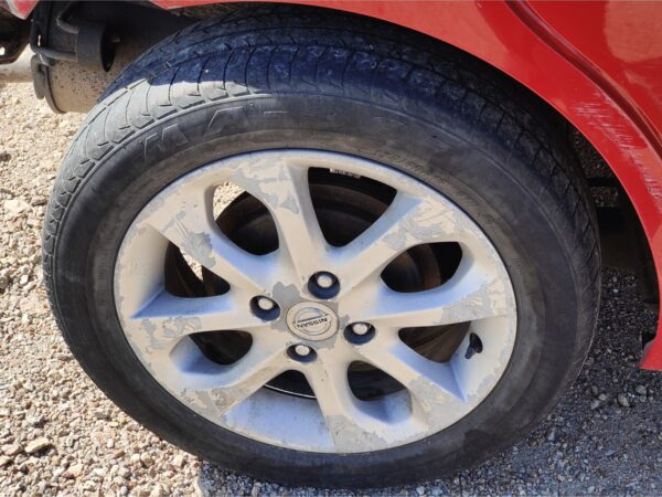 Repuestos de Nissan March Extra Full Manual 2014 Ref:CH399