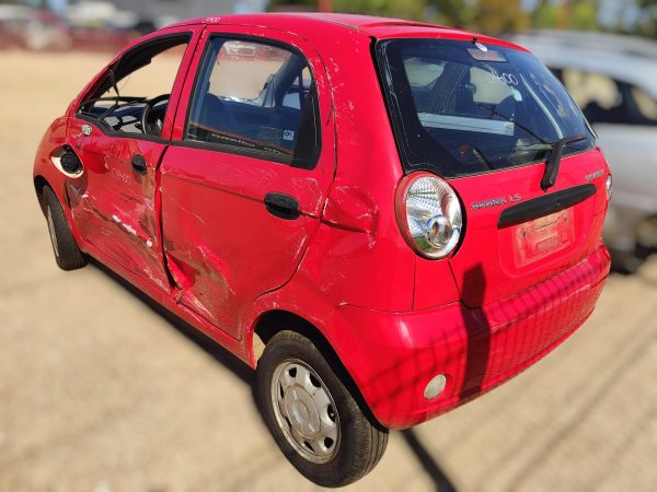 Repuestos de Chevrolet  Spark 1.0 2008 Ref:CH400