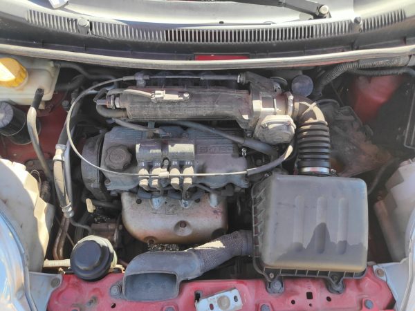 Repuestos de Chevrolet  Spark 1.0 2008 Ref:CH400
