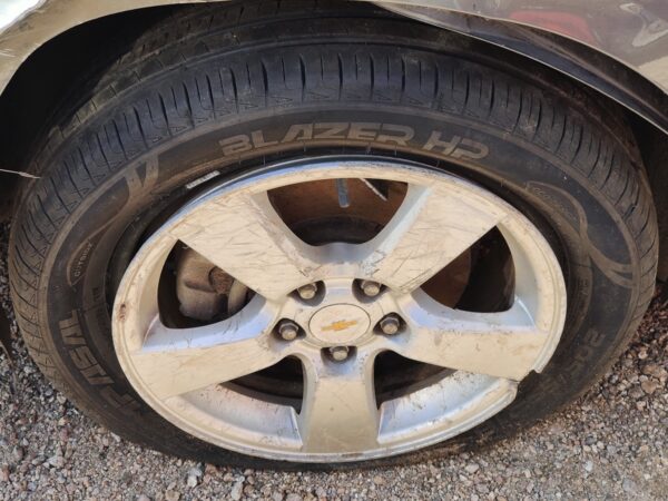 Repuestos de Chevrolet  Cruze LT 2010 Ref:CH401