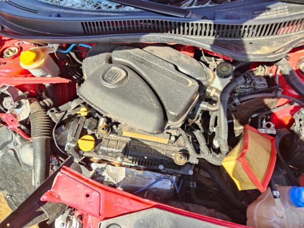 Repuestos de Fiat Strada Freedom DC 1.4 2023 Ref:CH402