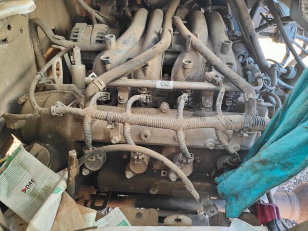 CH403-5 Repuestos de DMF C31 Box 2021 Ref:CH403