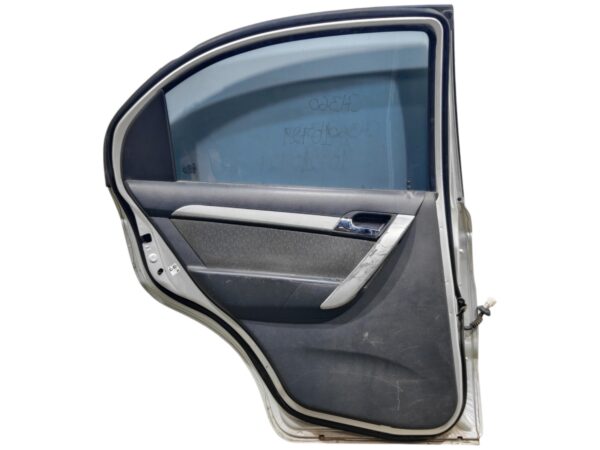 Puerta trasera izquierda Chevrolet  Aveo LT Sedan 2012, Ref: 10729-B2A