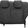 10741 Asiento Trasero (Respaldo) Ford Fiesta Kinetic Hatch S M/T 2017, Ref: 10741-J6B