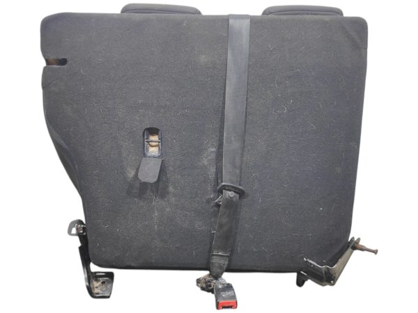 10741-2 Asiento Trasero (Respaldo) Ford Fiesta Kinetic Hatch S M/T 2017, Ref: 10741-J6B
