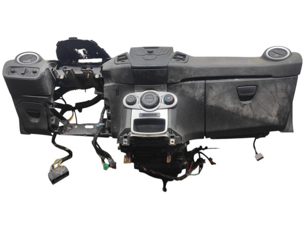 10762-4 Tablero puerta a puerta Ford Fiesta Kinetic Hatch S M/T 2017, Ref: 10762-PTE