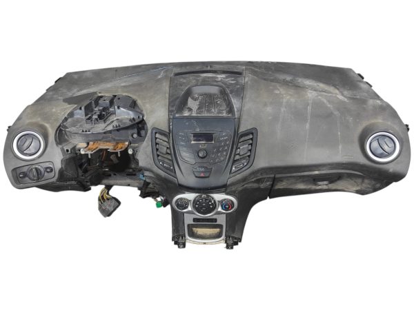 10762 Tablero puerta a puerta Ford Fiesta Kinetic Hatch S M/T 2017, Ref: 10762-PTE