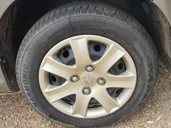 Repuestos de Peugeot  207 SW Compact One Line 1.4 2011 Ref:CH408