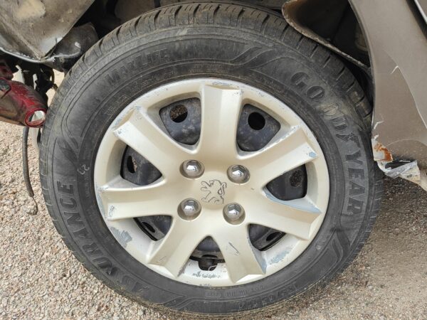 Repuestos de Peugeot  207 SW Compact One Line 1.4 2011 Ref:CH408