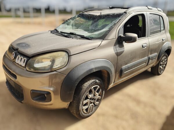 Repuestos de Fiat Uno Way   2016 Ref:CH409