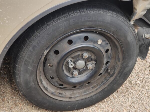 Repuestos de Daihatsu  Sirion CL Aut c/dh 2000 Ref:CH410