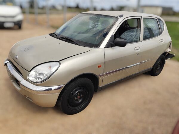 Repuestos de Daihatsu  Sirion CL Aut c/dh 2000 Ref:CH410