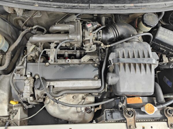 Repuestos de Daihatsu  Sirion CL Aut c/dh 2000 Ref:CH410