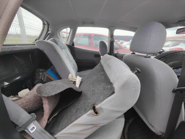 Repuestos de Daihatsu  Sirion CL Aut c/dh 2000 Ref:CH410