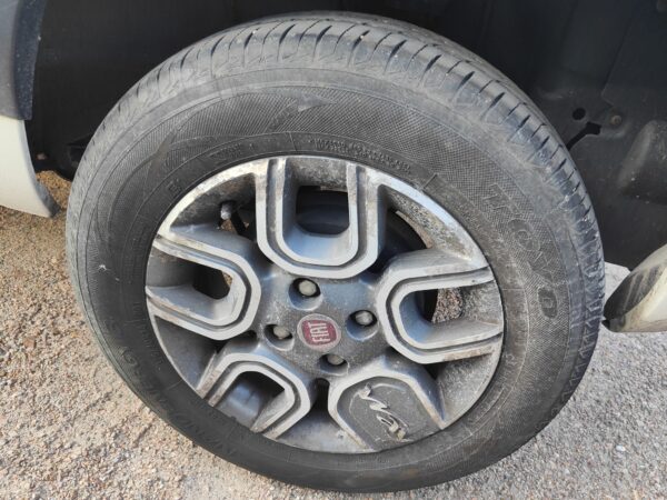 Repuestos de Fiat Uno way full 2016 Ref:CH417