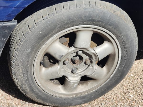 CH418-11 Repuestos de Renault Scenic 1.9 tdi 1999 Ref:CH418