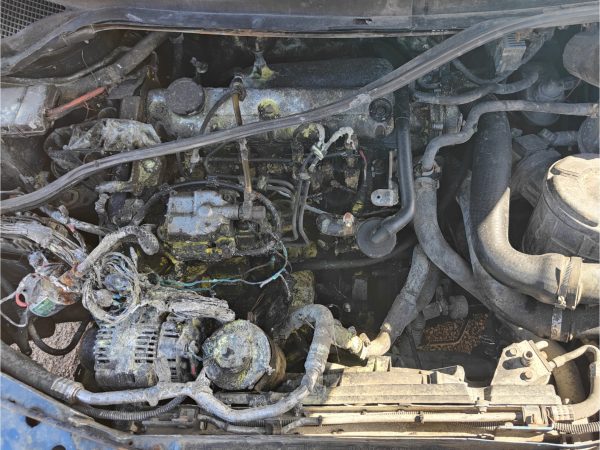 CH418-6 Repuestos de Renault Scenic 1.9 tdi 1999 Ref:CH418