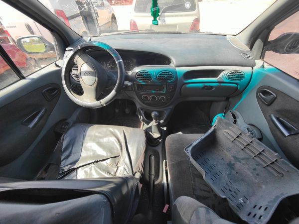 CH418-7 Repuestos de Renault Scenic 1.9 tdi 1999 Ref:CH418