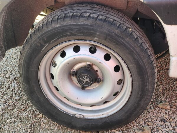 Repuestos de Peugeot Partner FT 1.6 HDI M69 2019 Ref:CH428