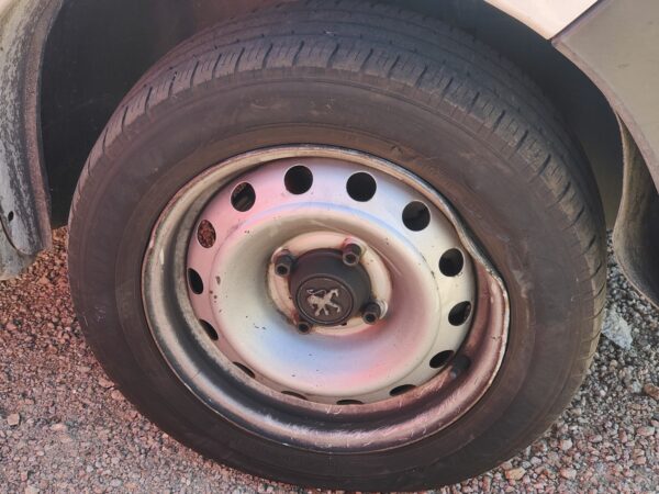 Repuestos de Peugeot Partner FT 1.6 HDI M69 2019 Ref:CH428