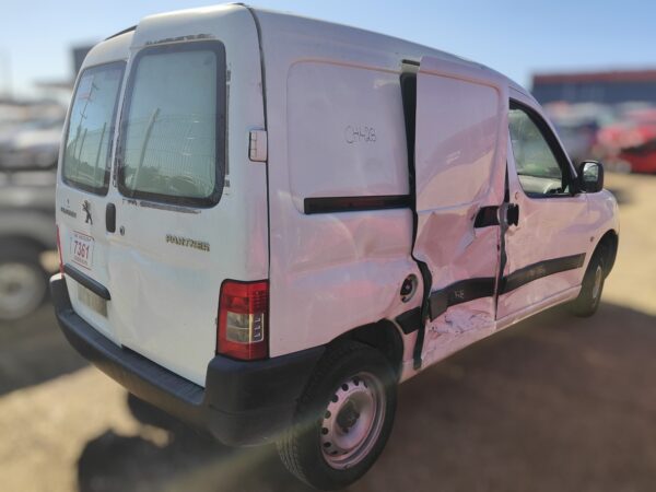Repuestos de Peugeot Partner FT 1.6 HDI M69 2019 Ref:CH428