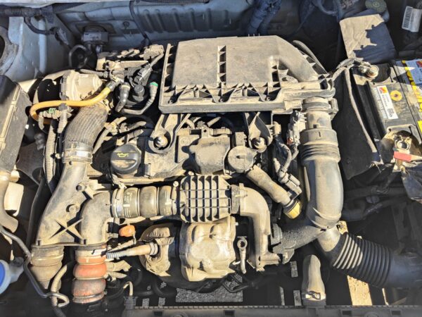 Repuestos de Peugeot Partner FT 1.6 HDI M69 2019 Ref:CH428