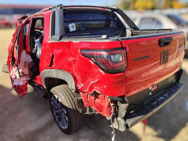 Repuestos de Fiat Strada Ultra DC 1.0T C 2025 Ref:CH431