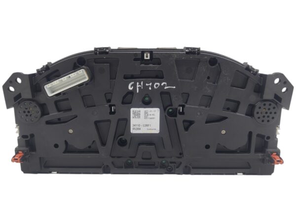 Panel de Instrumentos / Tablero Suzuki Swift  1.2 GL 2018, Ref: 10772-K3A3