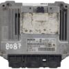 ECU de motor Citroen C4 1.6 HDI , Ref: 8087-K3A6