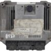 ECU de motor PEUGEOT 206 1.4 HDI , Ref: 8137-K3A6