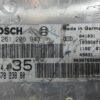 ECU de motor Peugeot 307 1.6 16V , Ref: 8206-K3A5