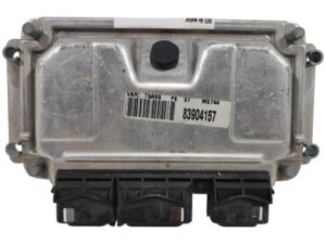 ECU de motor Peugeot 307 1.6 16V , Ref: 8206-K3A5
