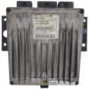 ECU de motor Renault Kangoo 1.5 DCI , Ref: 8272-K3A5