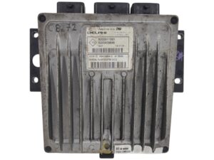 ECU de motor Renault Kangoo 1.5 DCI , Ref: 8272-K3A5