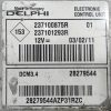 8289-2 ECU de motor Delphi 1.5dci , Ref: 8289-K3A6