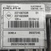 8316-2 ECU de motor Renault Sandero 1.5 dci , Ref: 8316-K3A6