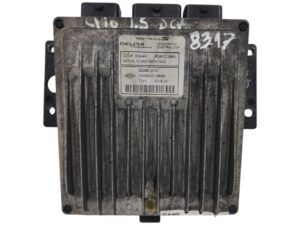 ECU de motor Renault Clio 1.5 dci , Ref: 8317-K3A5