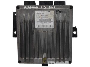 ECU de motor Renault CLIO 1.5 DCI , Ref: 8367-K3A5
