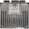 ECU de motor Citroen C3 1.4HDI , Ref: 8372-K3A5