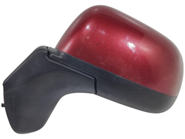 Espejo exterior izquierdo Nissan Note Advance M/T 2013, Ref: 10798-K3A2