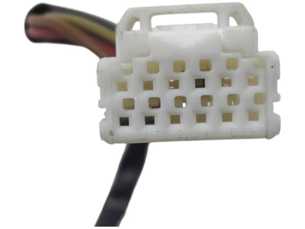 Espejo exterior izquierdo Nissan Note Advance M/T 2013, Ref: 10798-K3A2