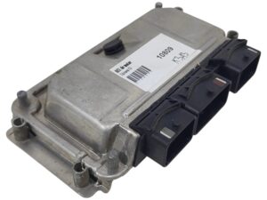 ECU de motor Citroen  C3 2008, Ref: 10809-K3A3