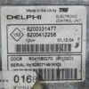 ECU de motor Renault LOGAN 1.5dci , Ref: 10829-K3A5
